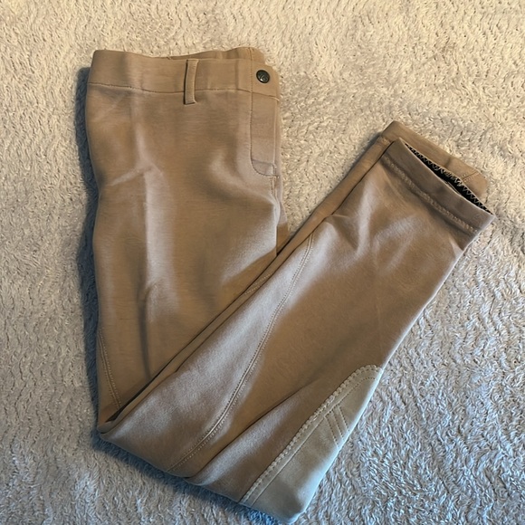 Elation Women’s Riding Pants, Size 30 (reg) or Size 14 (kids). - Picture 3 of 3